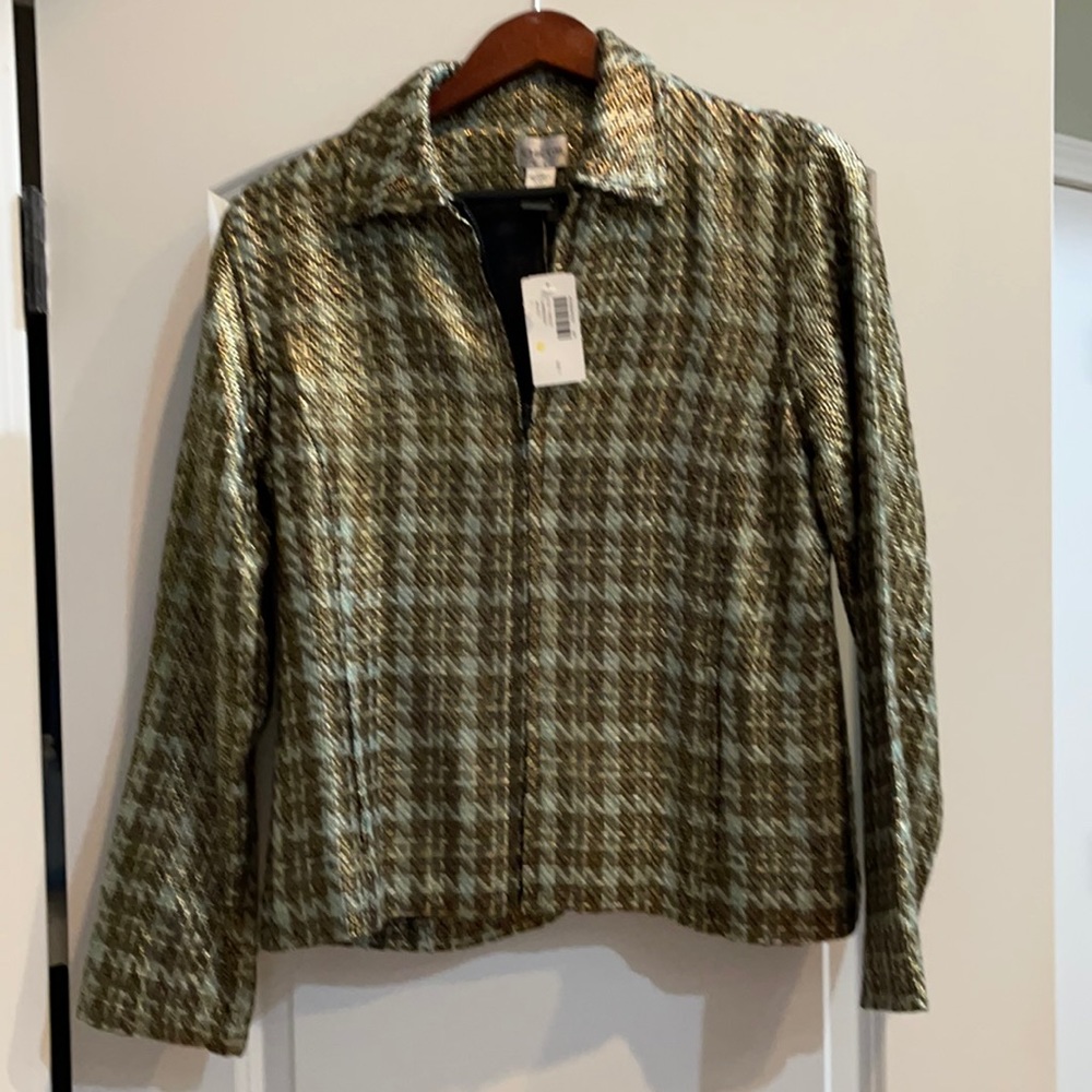 Chico’s blazer